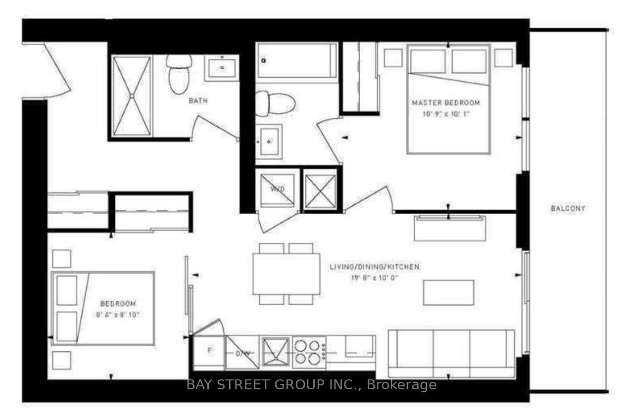 Photo 3 of Unit 3305, 950 Portage Parkway, Vaughan, Vaughan Corporate Centre — HOMEH