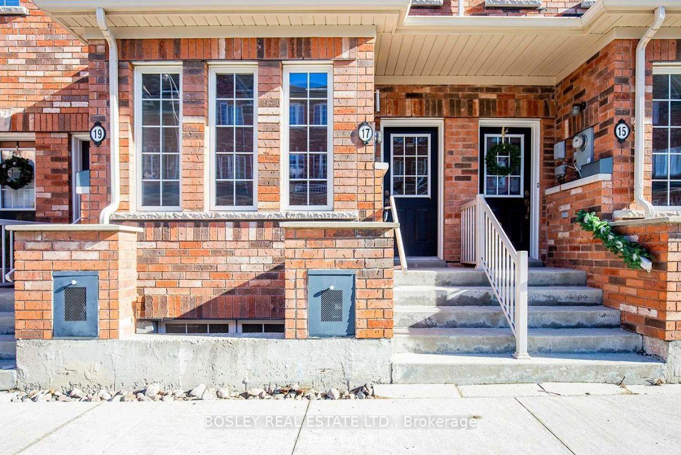 Photo 1 of 17 Carnahan Terrace, Toronto, East End-Danforth — HOMEH