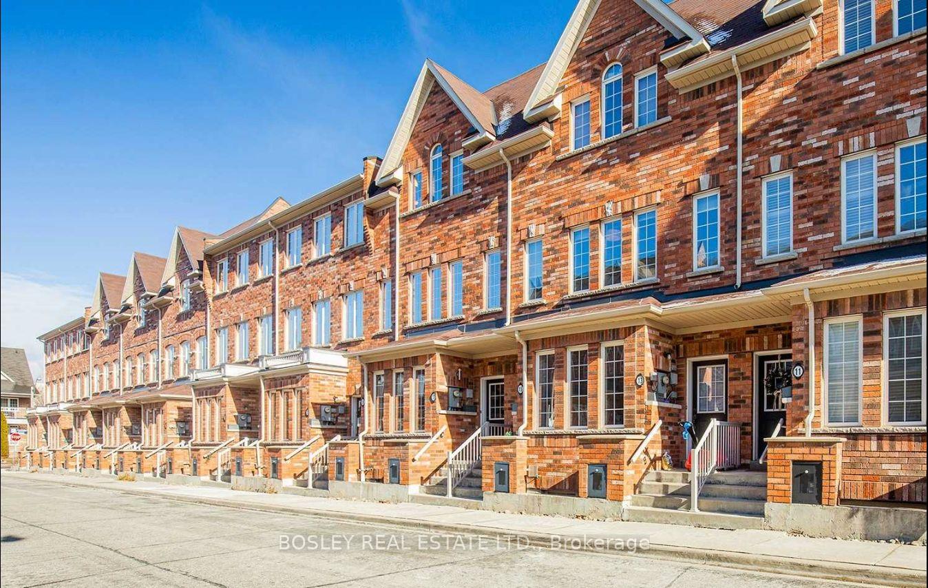 Photo 27 of 17 Carnahan Terrace, Toronto, East End-Danforth — HOMEH