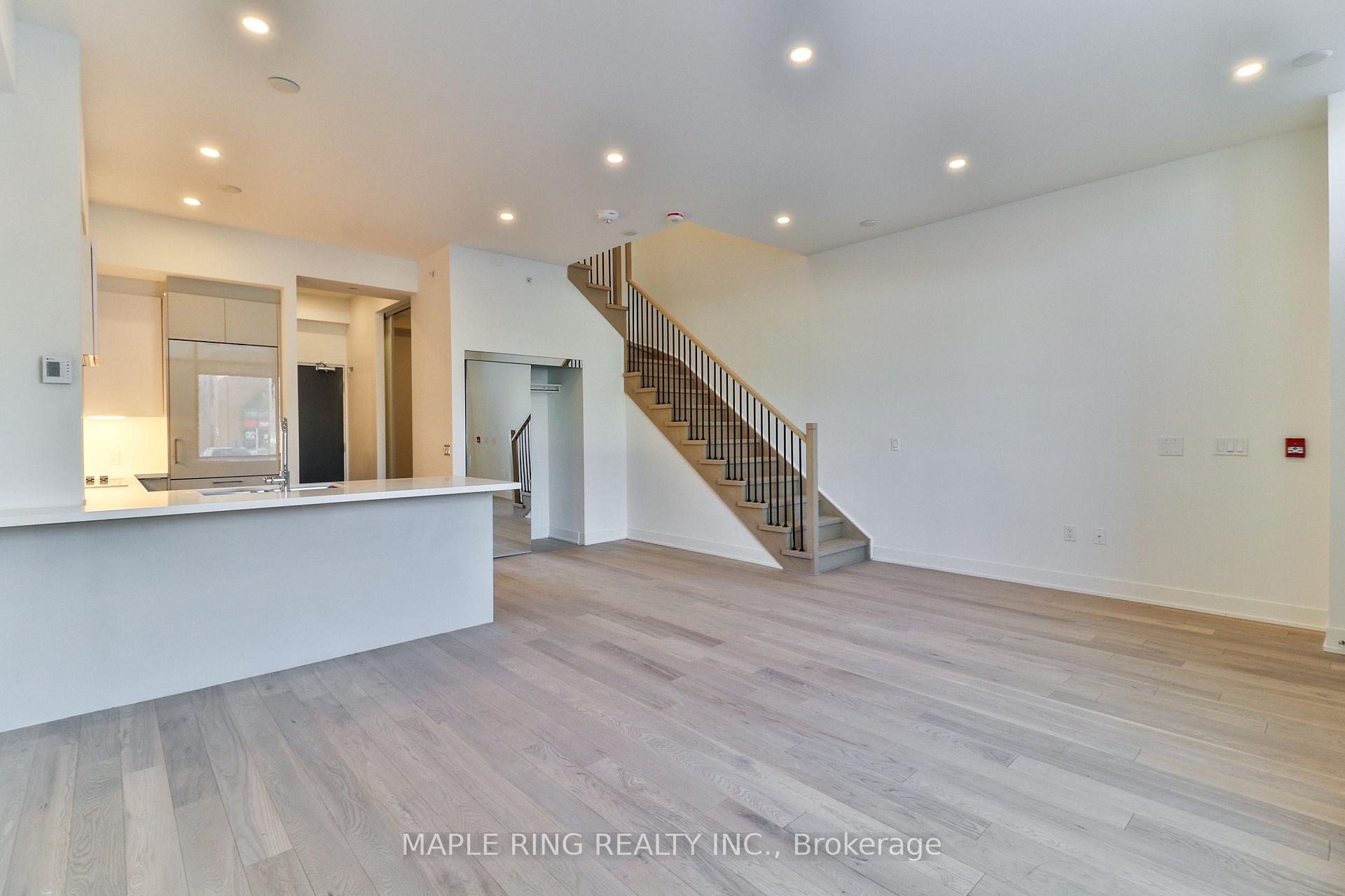 Photo 1 of Unit Th103, 2908 Highway 7 Road, Vaughan, Concord — HOMEH