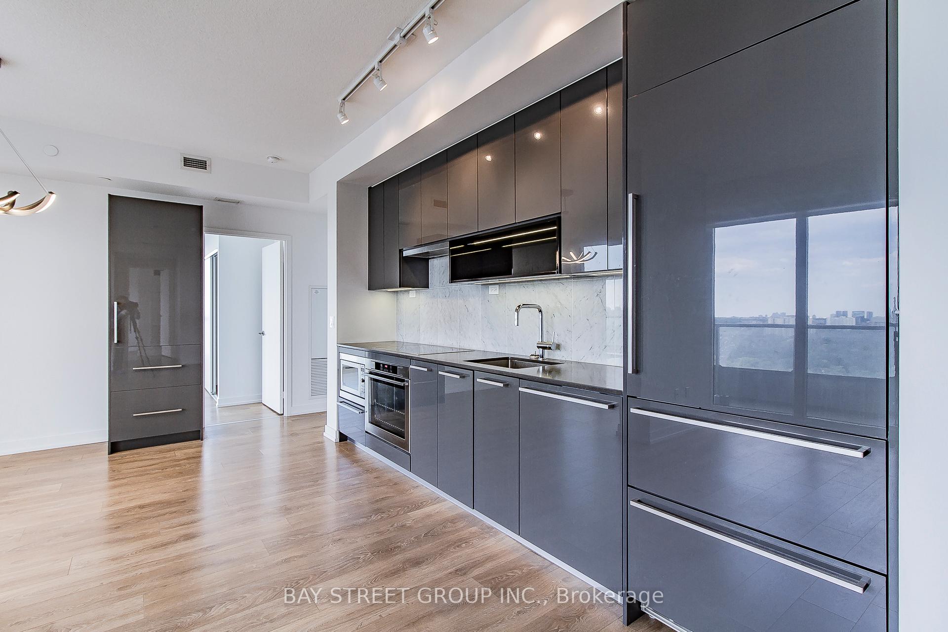 Photo 1 of Unit 2802, 117 Mcmahon Drive, North York, Bayview Village — HOMEH
