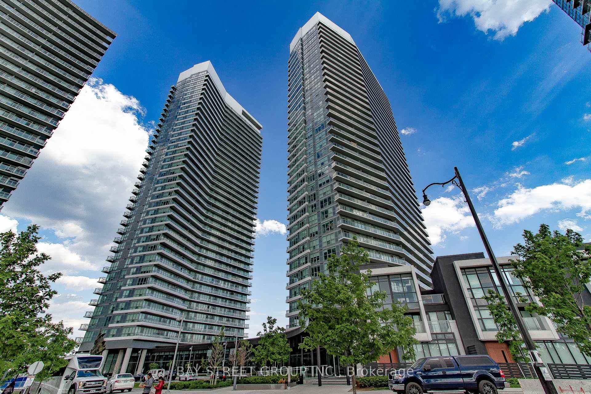Photo 13 of Unit 2802, 117 Mcmahon Drive, North York, Bayview Village — HOMEH