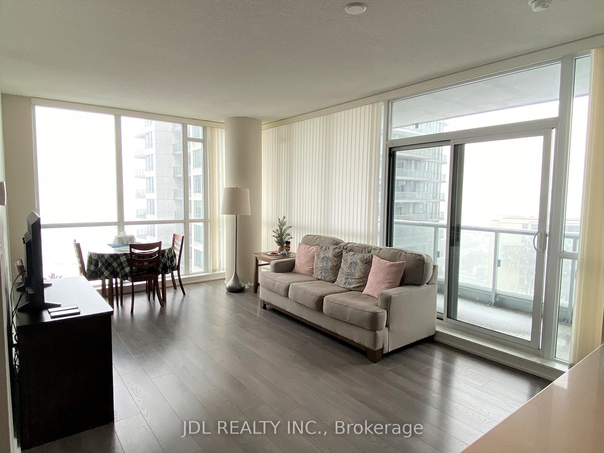 Photo 4 of Unit 1706, 66 Forest Manor Road, North York, Henry Farm — HOMEH