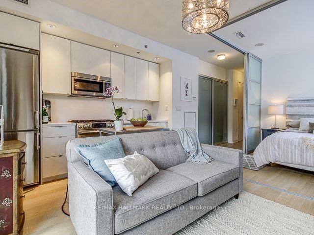 Photo 3 of Unit 231, 88 Colgate Avenue, Toronto, South Riverdale — HOMEH