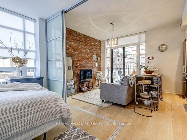 Photo 4 of Unit 231, 88 Colgate Avenue, Toronto, South Riverdale — HOMEH