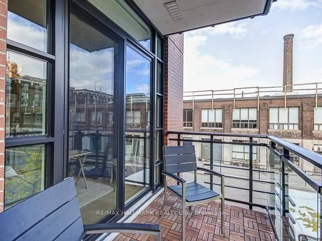Photo 8 of Unit 231, 88 Colgate Avenue, Toronto, South Riverdale — HOMEH