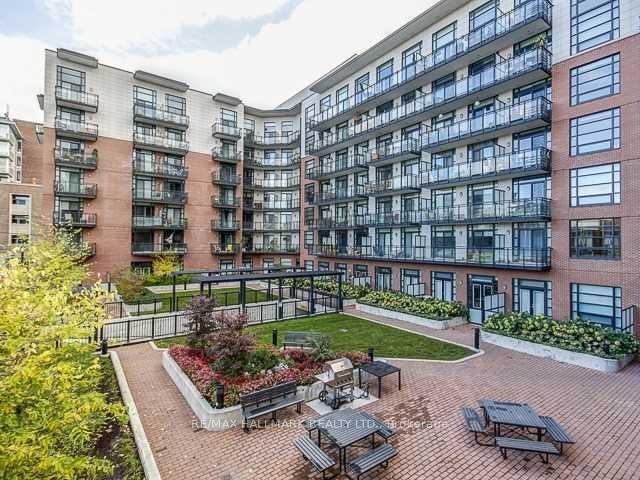 Photo 12 of Unit 231, 88 Colgate Avenue, Toronto, South Riverdale — HOMEH
