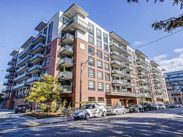 Photo 13 of Unit 231, 88 Colgate Avenue, Toronto, South Riverdale — HOMEH