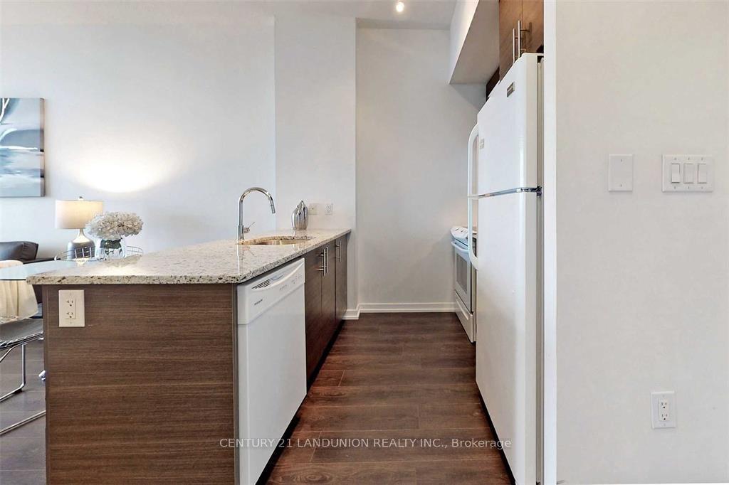 Photo 2 of Unit 3407, 70 Forest Manor Road, North York, Henry Farm — HOMEH