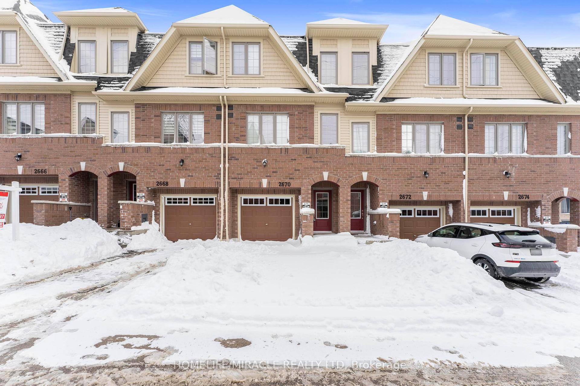 Photo 13 of 2670 Magdalen Path, Oshawa, Windfields — HOMEH