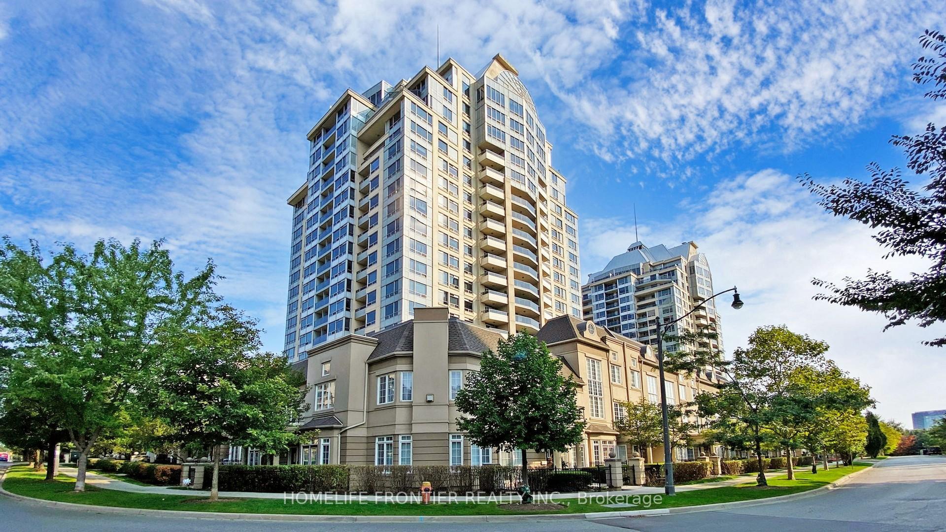 Photo 1 of Unit 507, 2 Rean Drive, North York, Bayview Village — HOMEH
