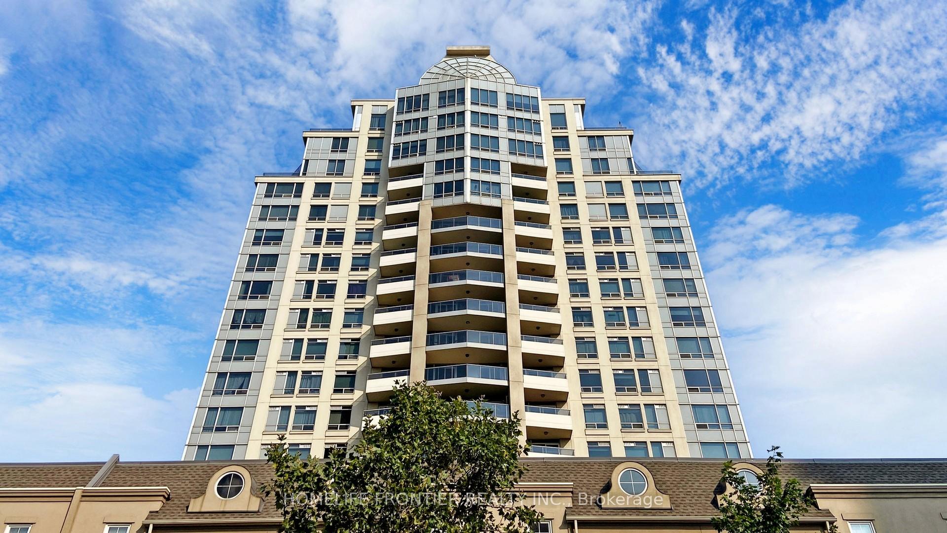 Photo 2 of Unit 507, 2 Rean Drive, North York, Bayview Village — HOMEH