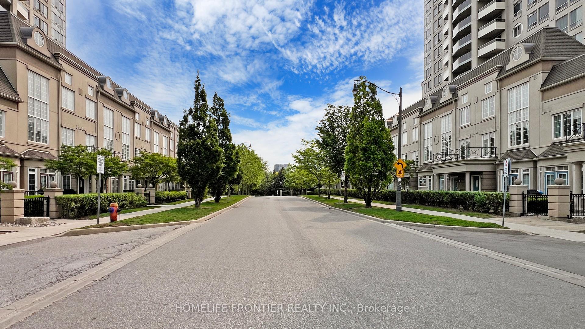 Photo 4 of Unit 507, 2 Rean Drive, North York, Bayview Village — HOMEH