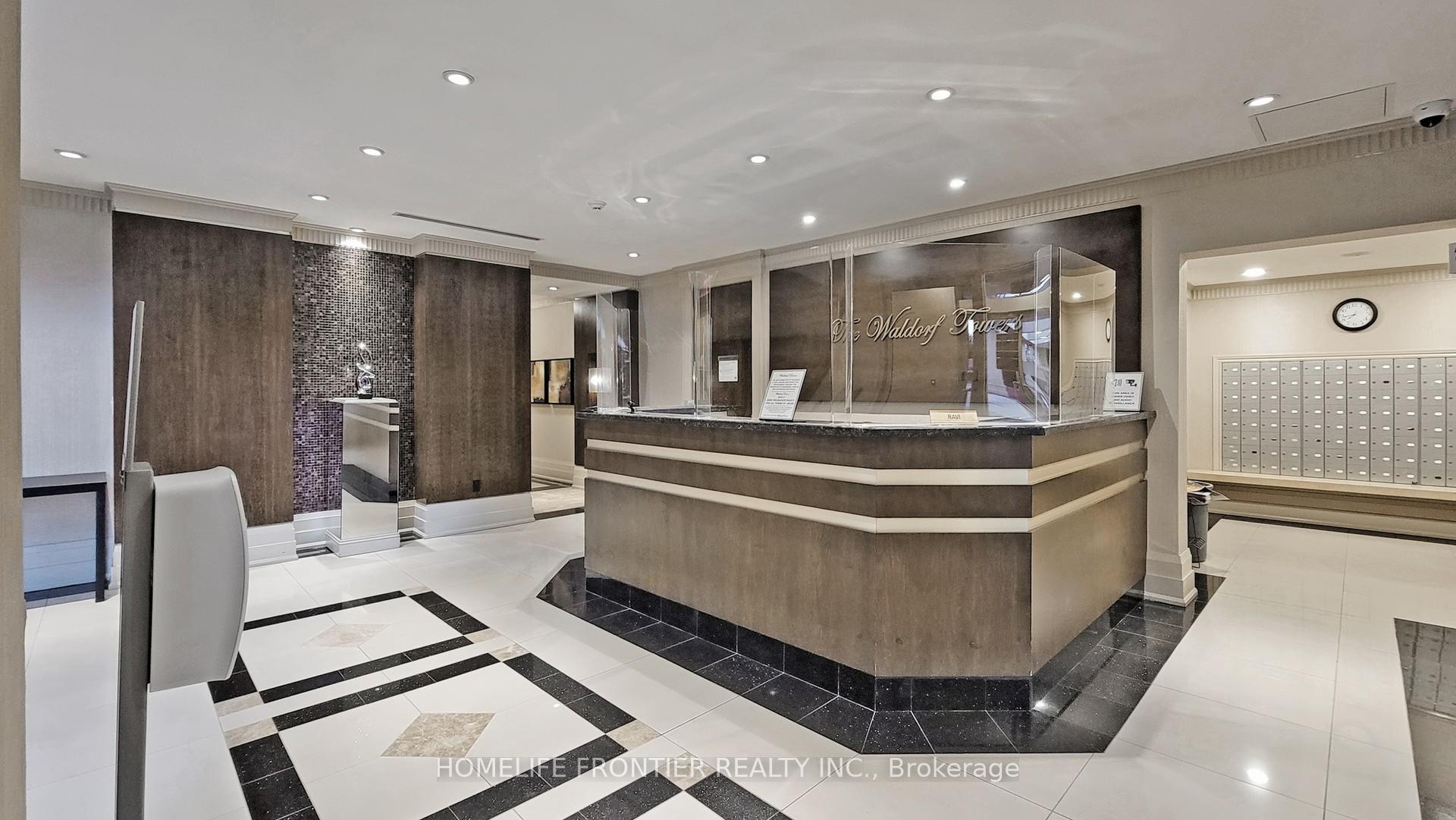 Photo 6 of Unit 507, 2 Rean Drive, North York, Bayview Village — HOMEH