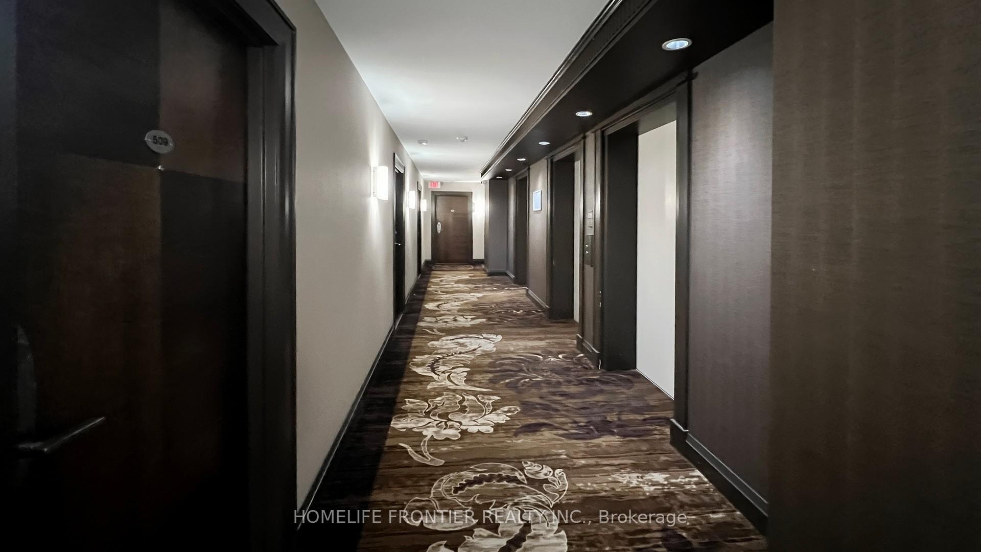 Photo 7 of Unit 507, 2 Rean Drive, North York, Bayview Village — HOMEH
