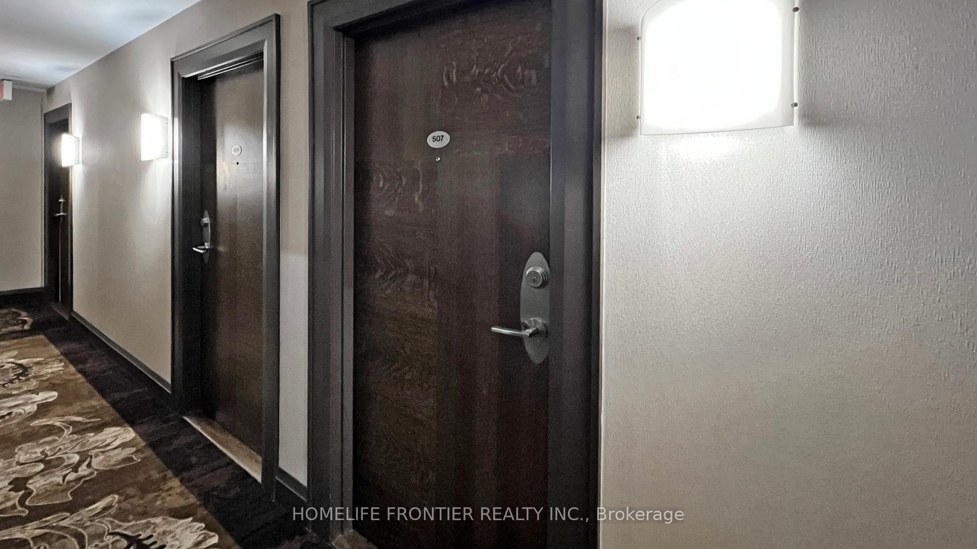 Photo 8 of Unit 507, 2 Rean Drive, North York, Bayview Village — HOMEH