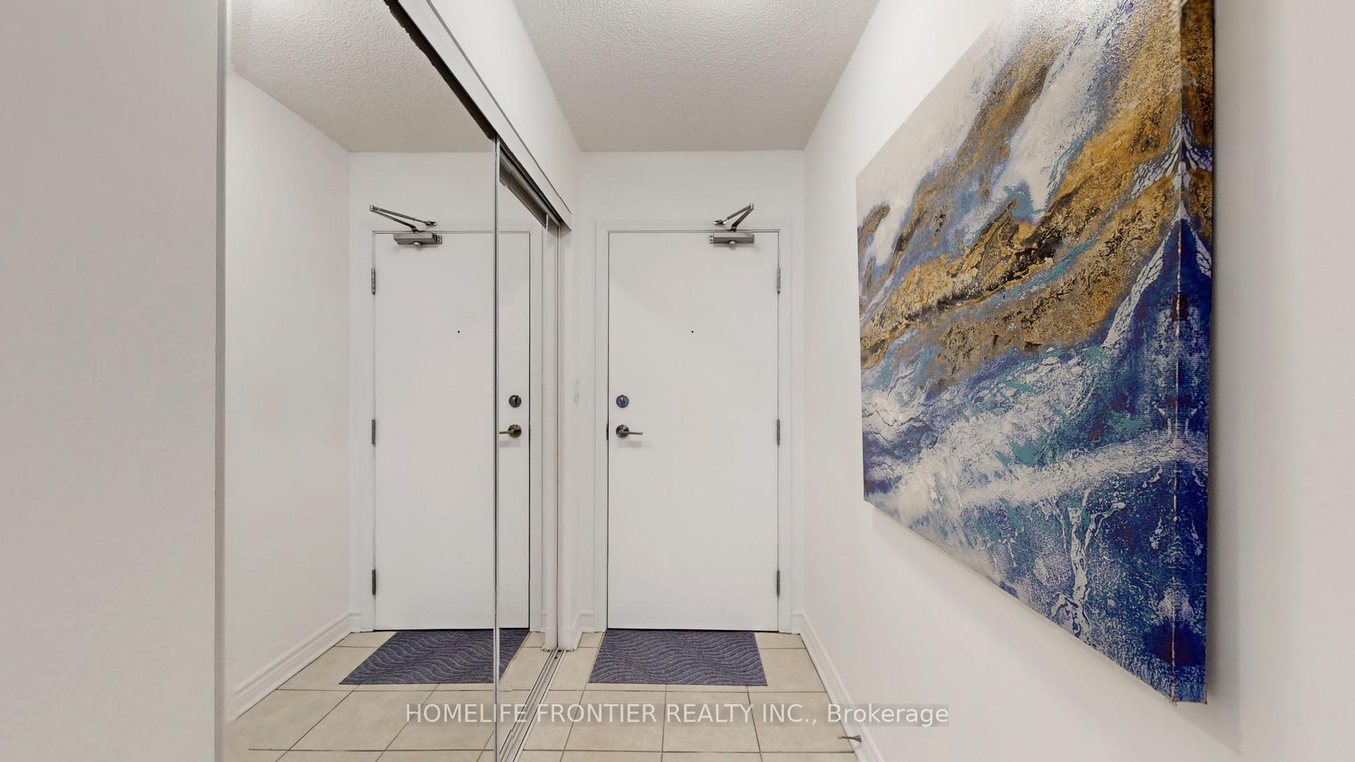 Photo 9 of Unit 507, 2 Rean Drive, North York, Bayview Village — HOMEH