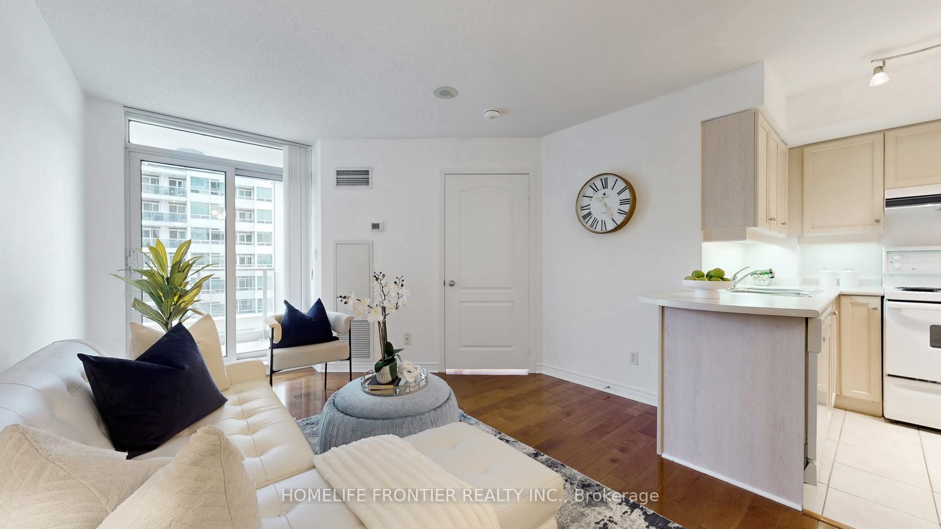 Photo 13 of Unit 507, 2 Rean Drive, North York, Bayview Village — HOMEH