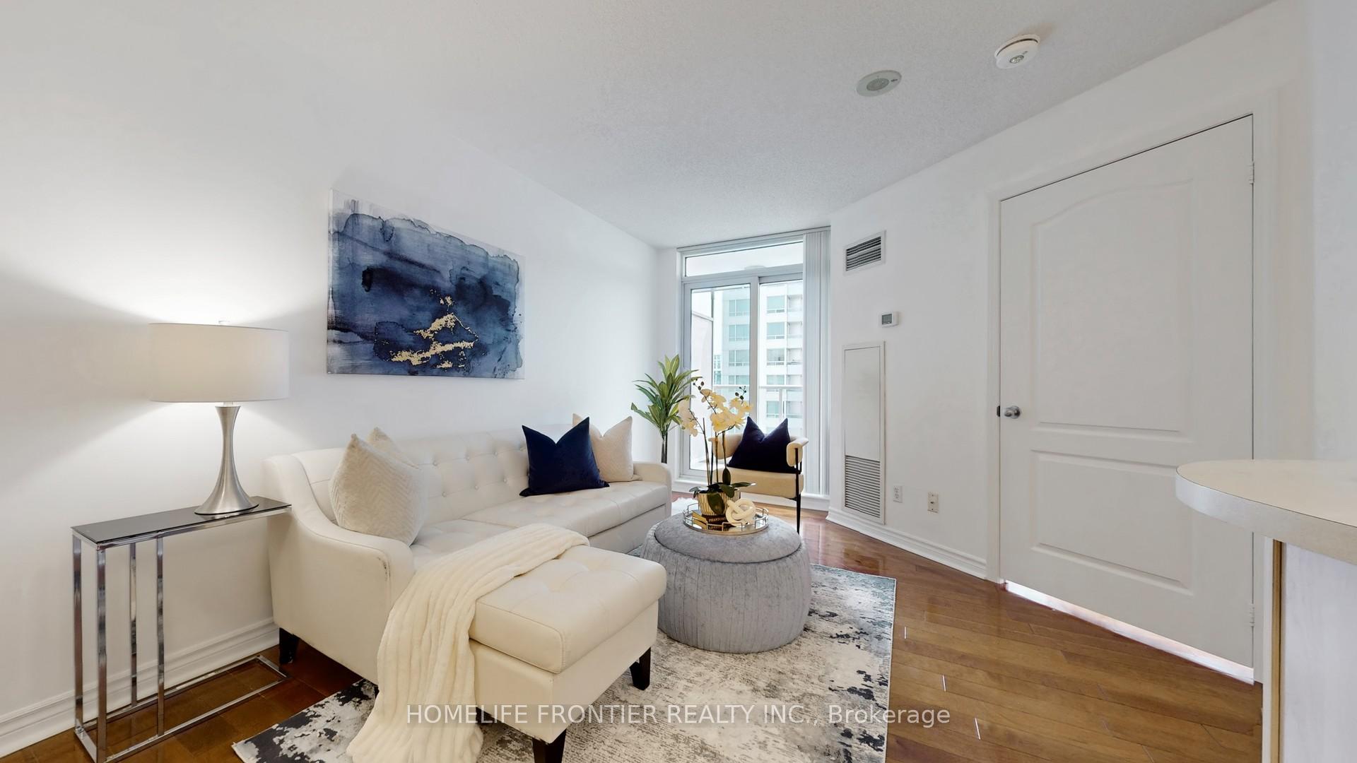 Photo 14 of Unit 507, 2 Rean Drive, North York, Bayview Village — HOMEH