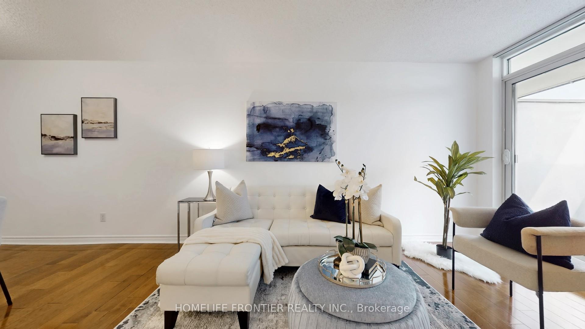 Photo 15 of Unit 507, 2 Rean Drive, North York, Bayview Village — HOMEH