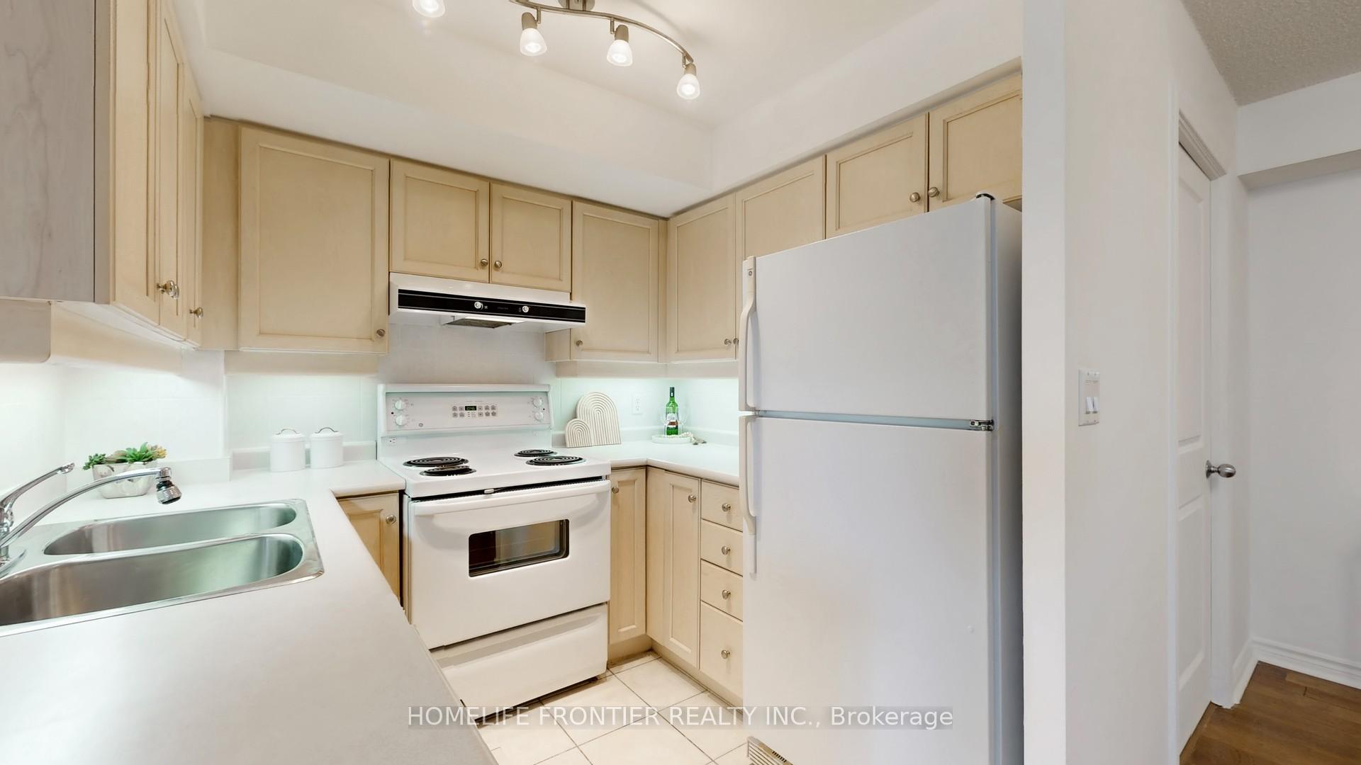 Photo 16 of Unit 507, 2 Rean Drive, North York, Bayview Village — HOMEH