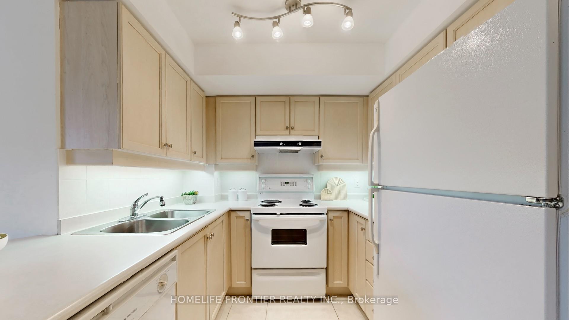 Photo 17 of Unit 507, 2 Rean Drive, North York, Bayview Village — HOMEH