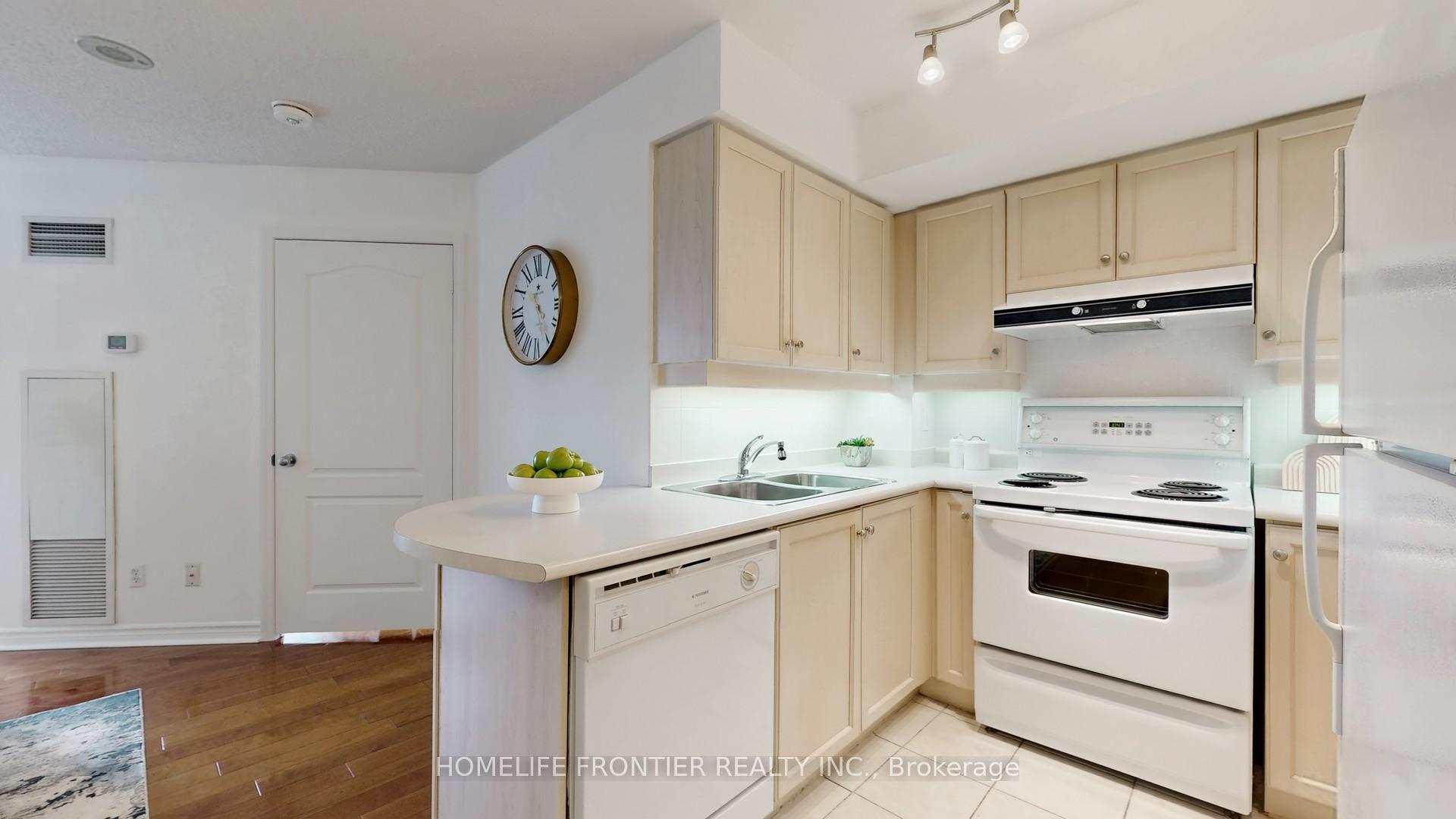 Photo 18 of Unit 507, 2 Rean Drive, North York, Bayview Village — HOMEH