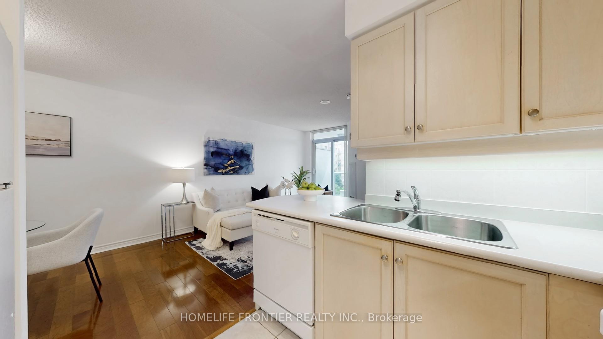 Photo 19 of Unit 507, 2 Rean Drive, North York, Bayview Village — HOMEH