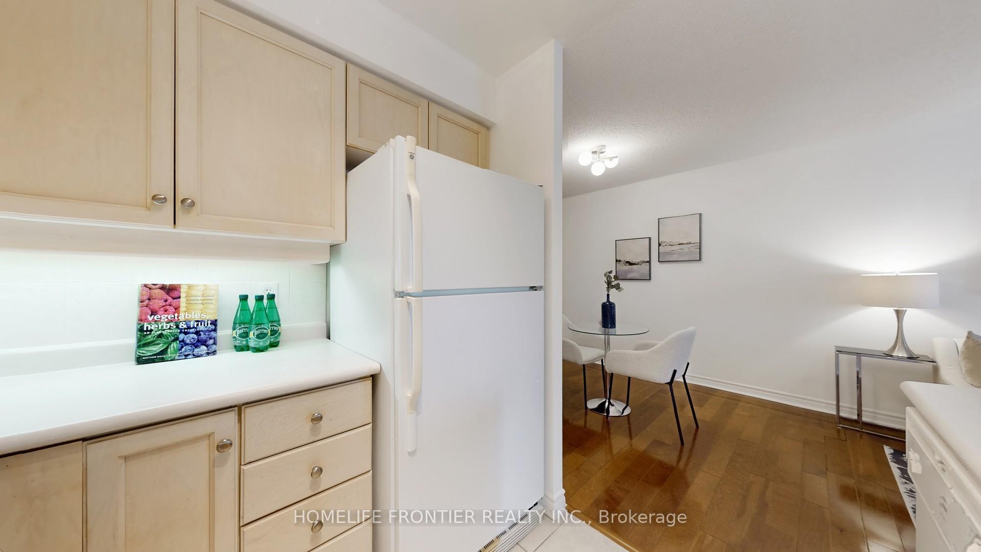 Photo 20 of Unit 507, 2 Rean Drive, North York, Bayview Village — HOMEH