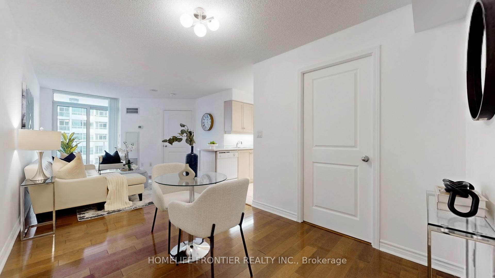 Photo 21 of Unit 507, 2 Rean Drive, North York, Bayview Village — HOMEH