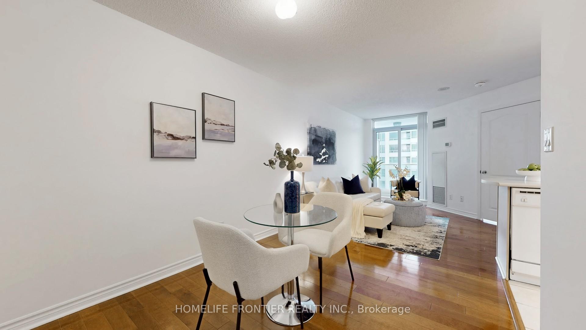 Photo 22 of Unit 507, 2 Rean Drive, North York, Bayview Village — HOMEH