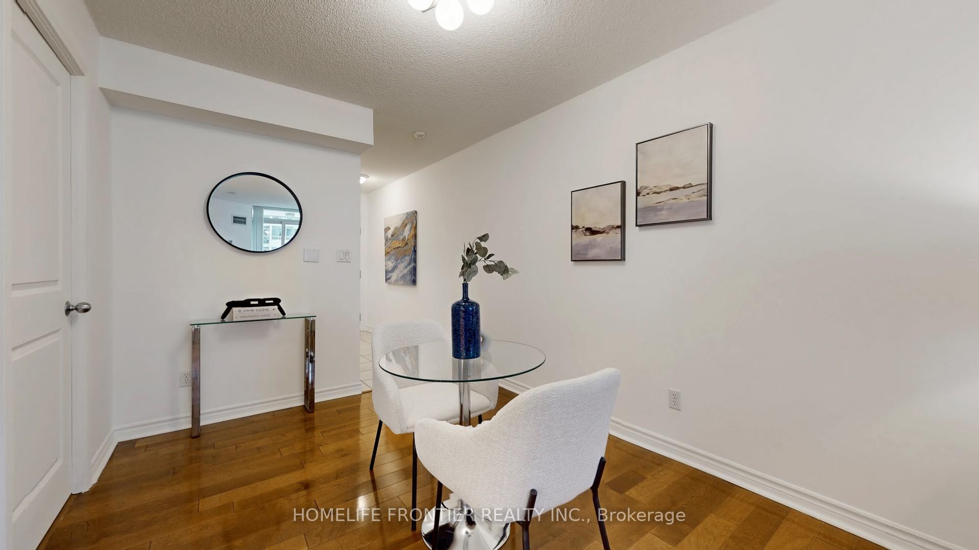Photo 24 of Unit 507, 2 Rean Drive, North York, Bayview Village — HOMEH