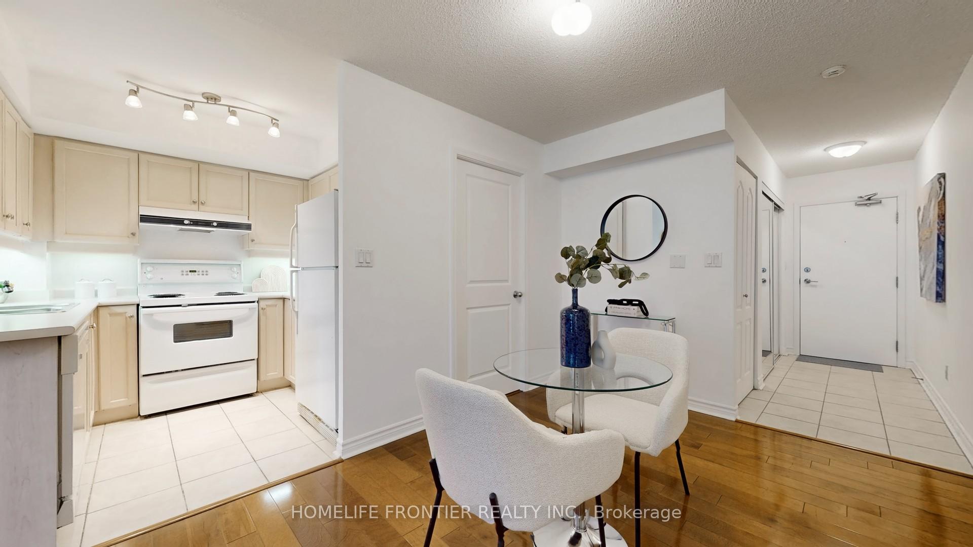 Photo 25 of Unit 507, 2 Rean Drive, North York, Bayview Village — HOMEH