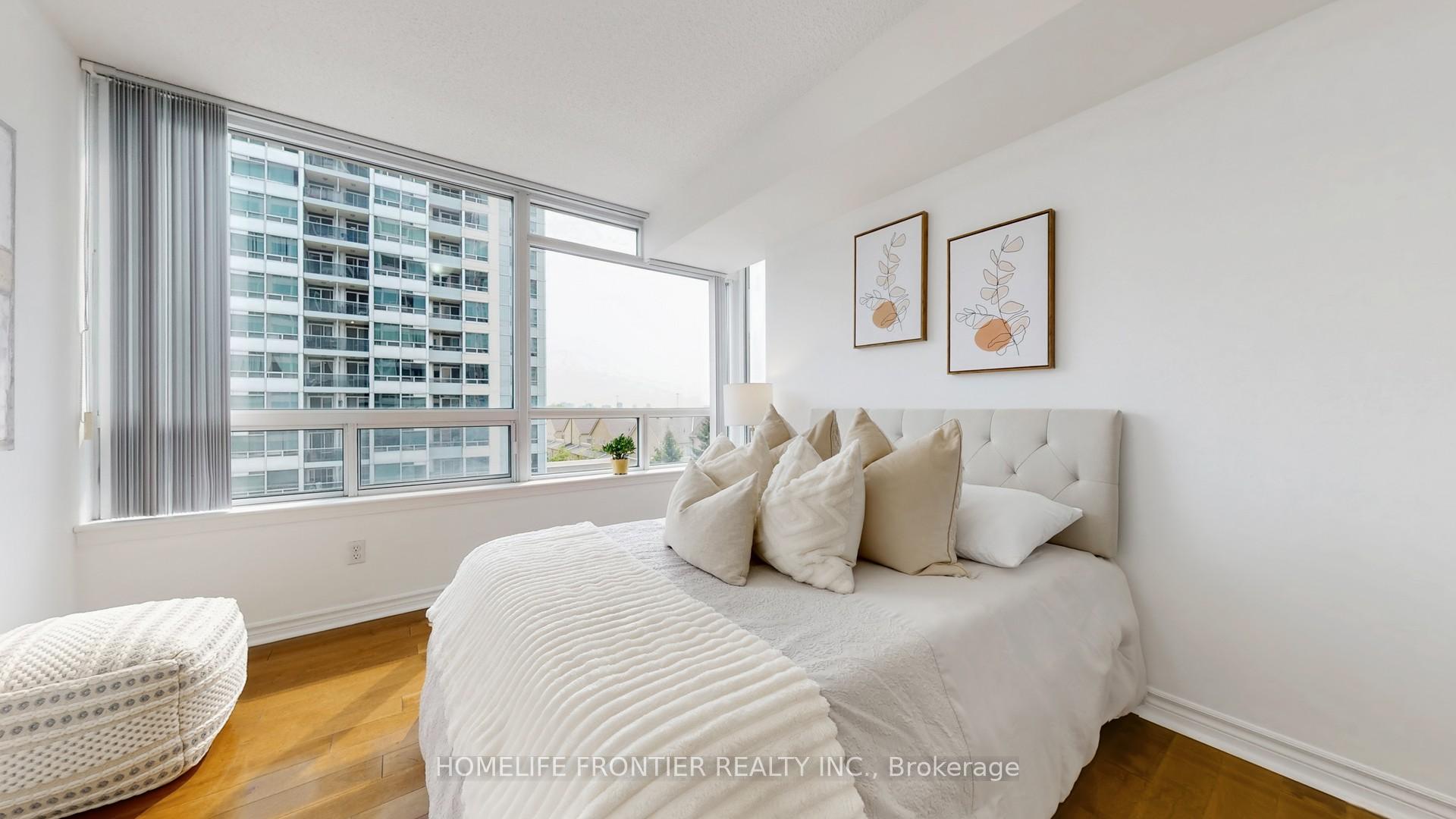 Photo 26 of Unit 507, 2 Rean Drive, North York, Bayview Village — HOMEH