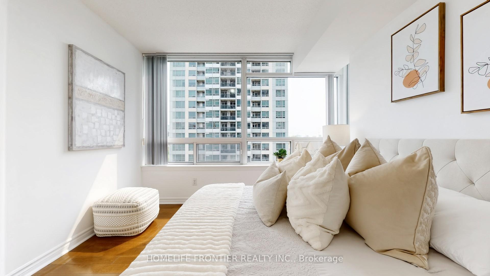 Photo 27 of Unit 507, 2 Rean Drive, North York, Bayview Village — HOMEH