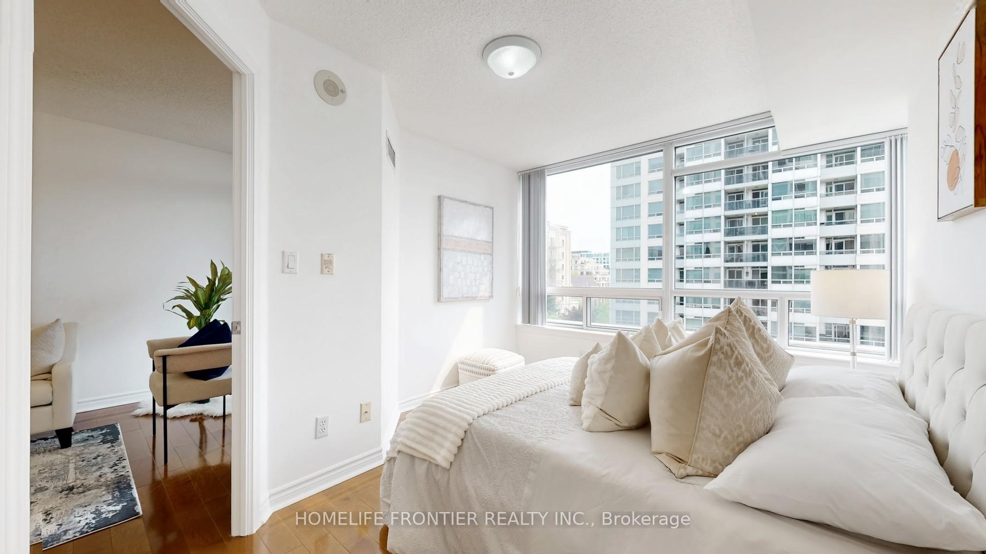 Photo 28 of Unit 507, 2 Rean Drive, North York, Bayview Village — HOMEH