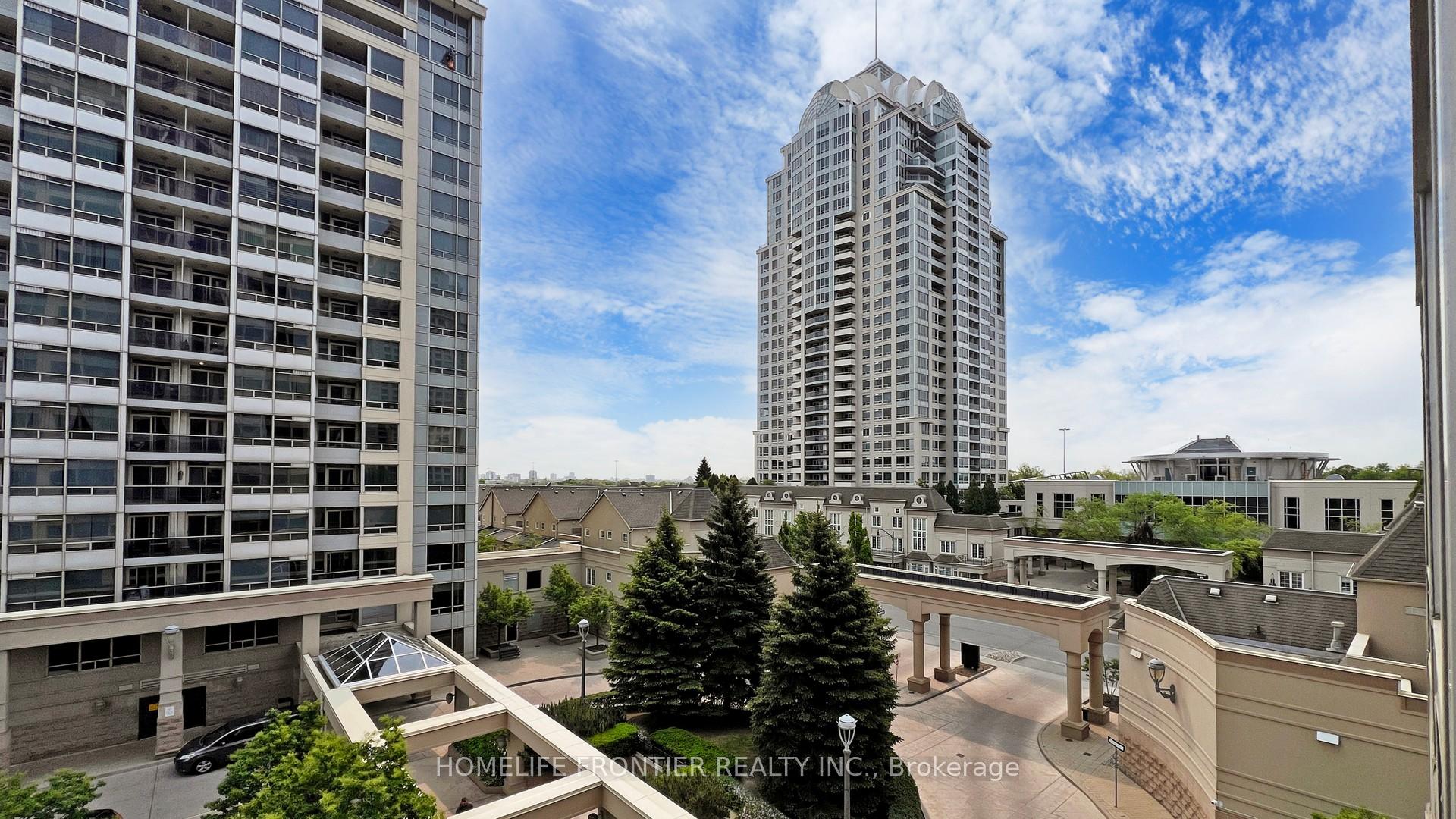 Photo 33 of Unit 507, 2 Rean Drive, North York, Bayview Village — HOMEH