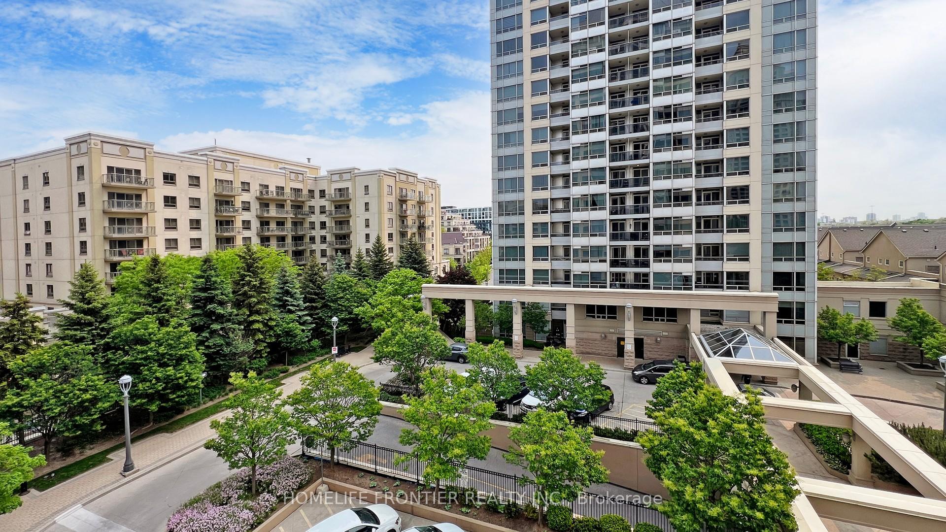 Photo 34 of Unit 507, 2 Rean Drive, North York, Bayview Village — HOMEH