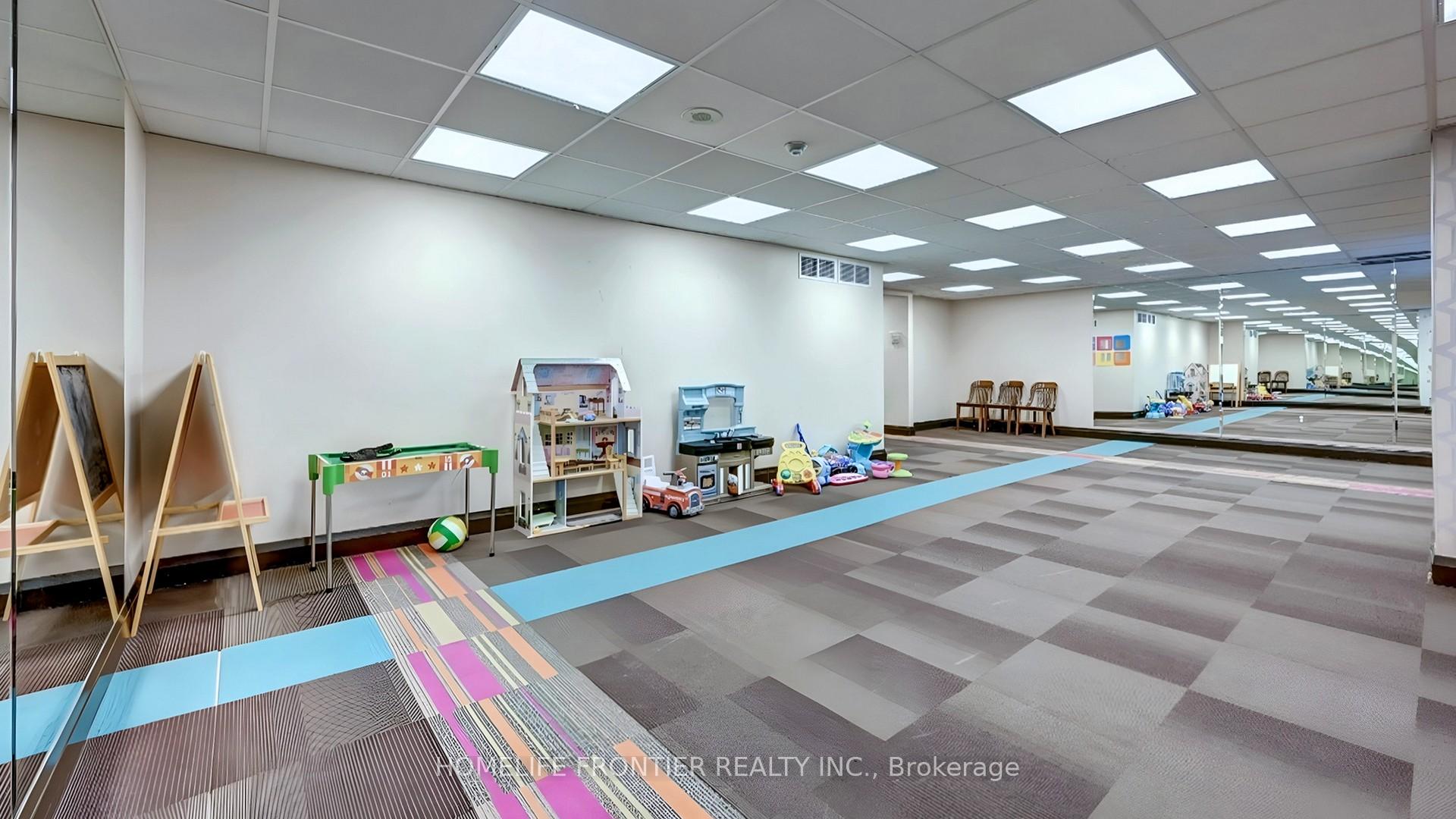 Photo 38 of Unit 507, 2 Rean Drive, North York, Bayview Village — HOMEH
