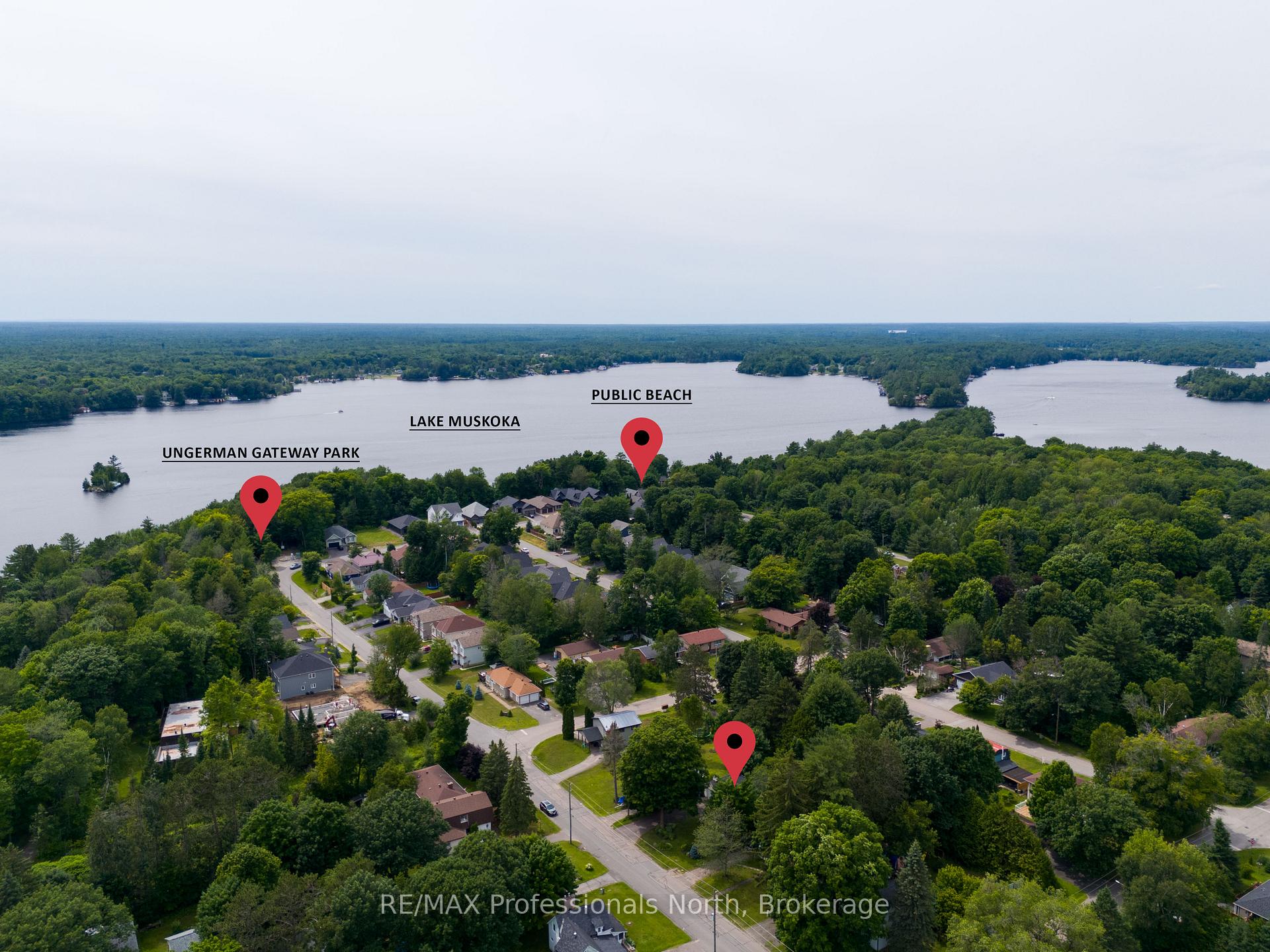 Photo 6 of 550 Wagner Street, Gravenhurst, Muskoka (S) — HOMEH