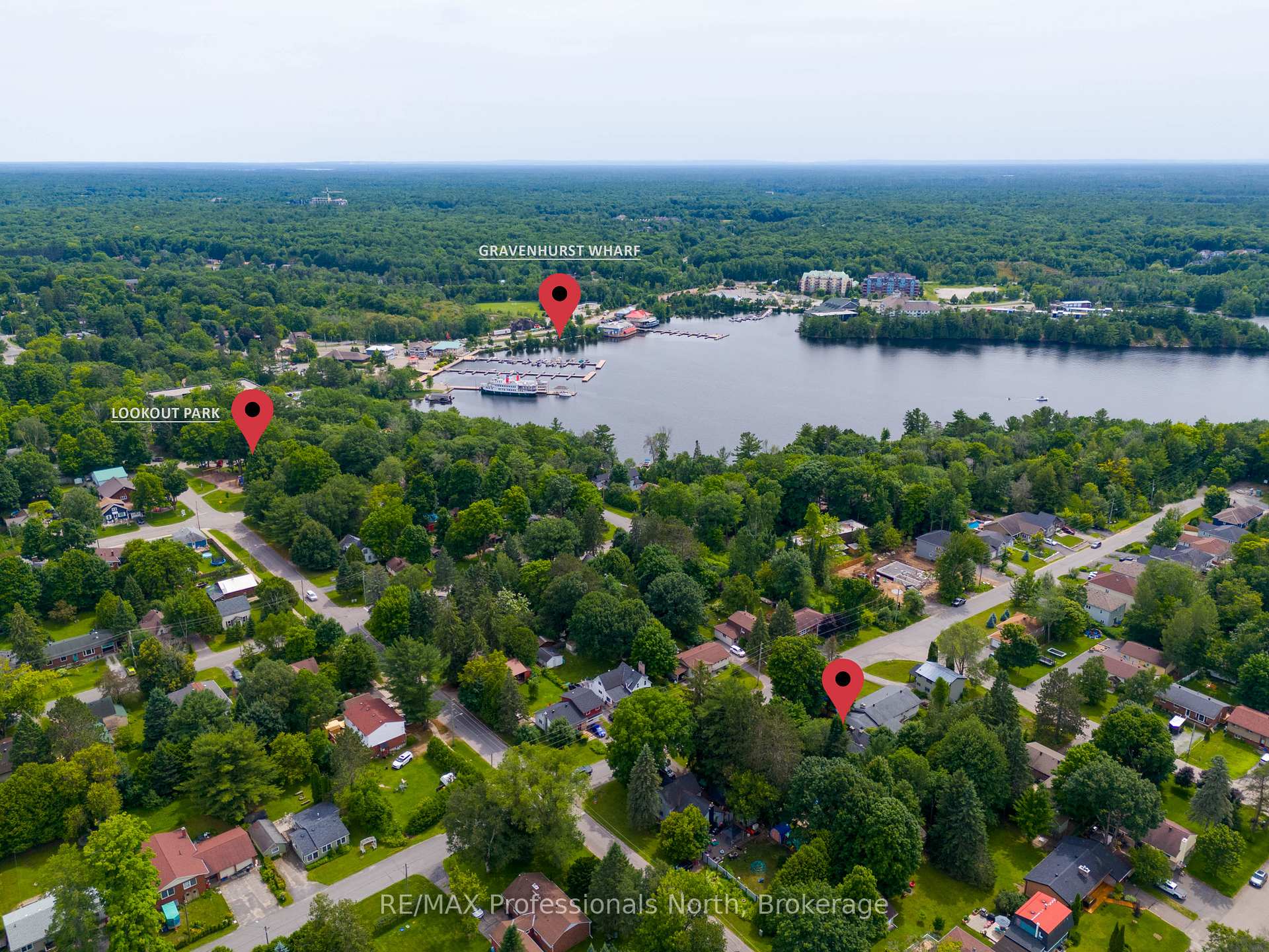 Photo 7 of 550 Wagner Street, Gravenhurst, Muskoka (S) — HOMEH