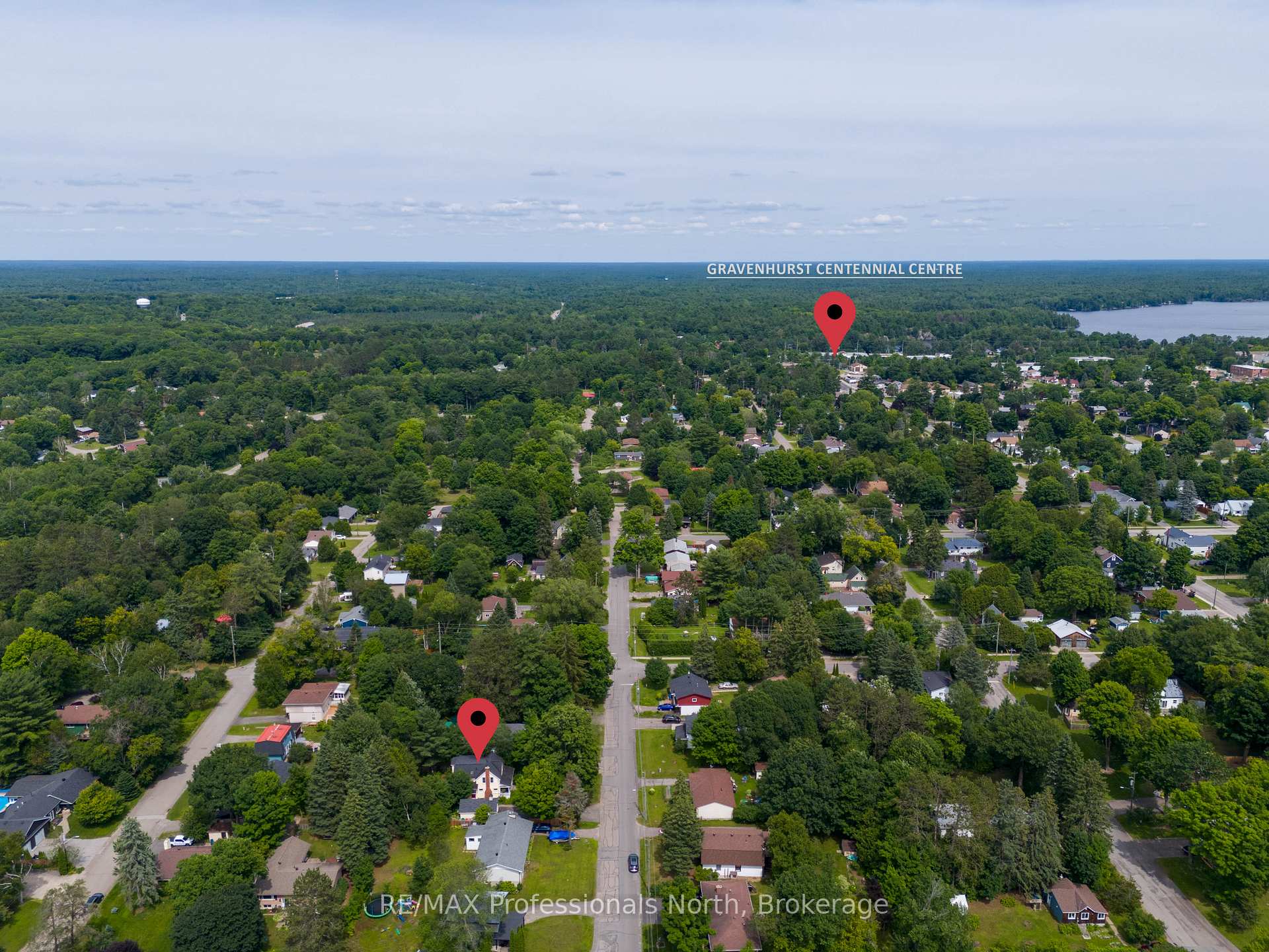 Photo 8 of 550 Wagner Street, Gravenhurst, Muskoka (S) — HOMEH