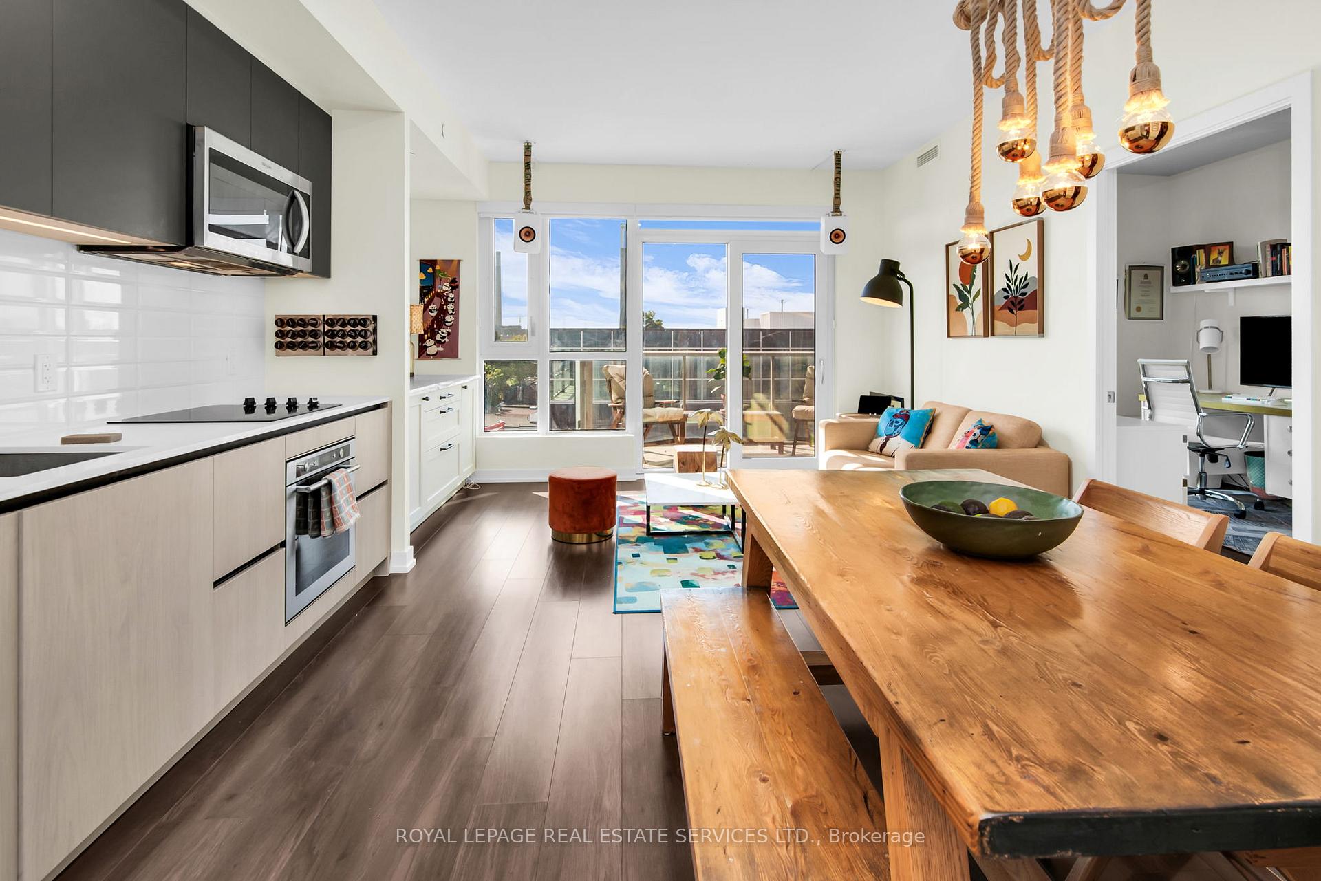 Photo 4 of Unit 601, 150 Logan Avenue, Toronto, South Riverdale — HOMEH
