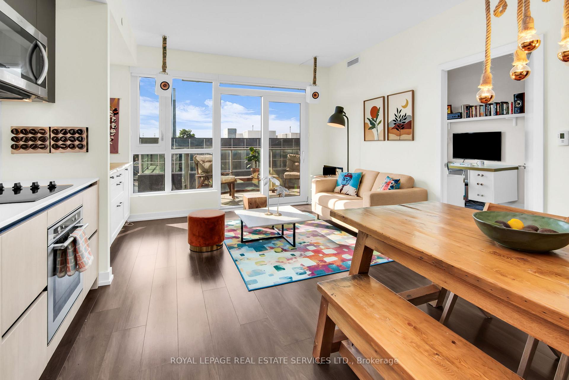 Photo 5 of Unit 601, 150 Logan Avenue, Toronto, South Riverdale — HOMEH