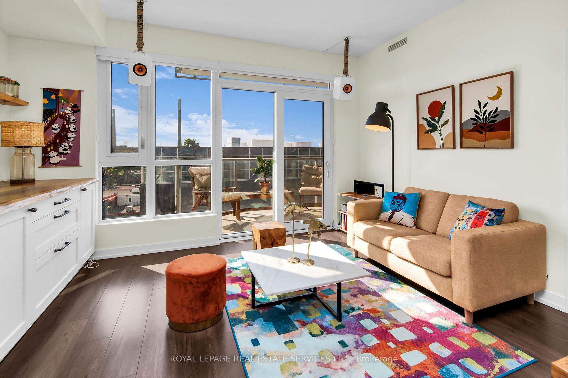 Photo 6 of Unit 601, 150 Logan Avenue, Toronto, South Riverdale — HOMEH