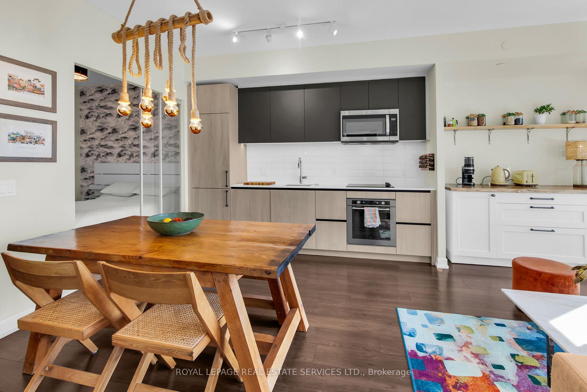 Photo 9 of Unit 601, 150 Logan Avenue, Toronto, South Riverdale — HOMEH