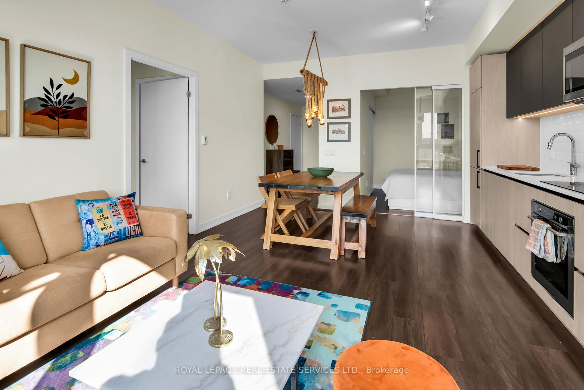 Photo 12 of Unit 601, 150 Logan Avenue, Toronto, South Riverdale — HOMEH