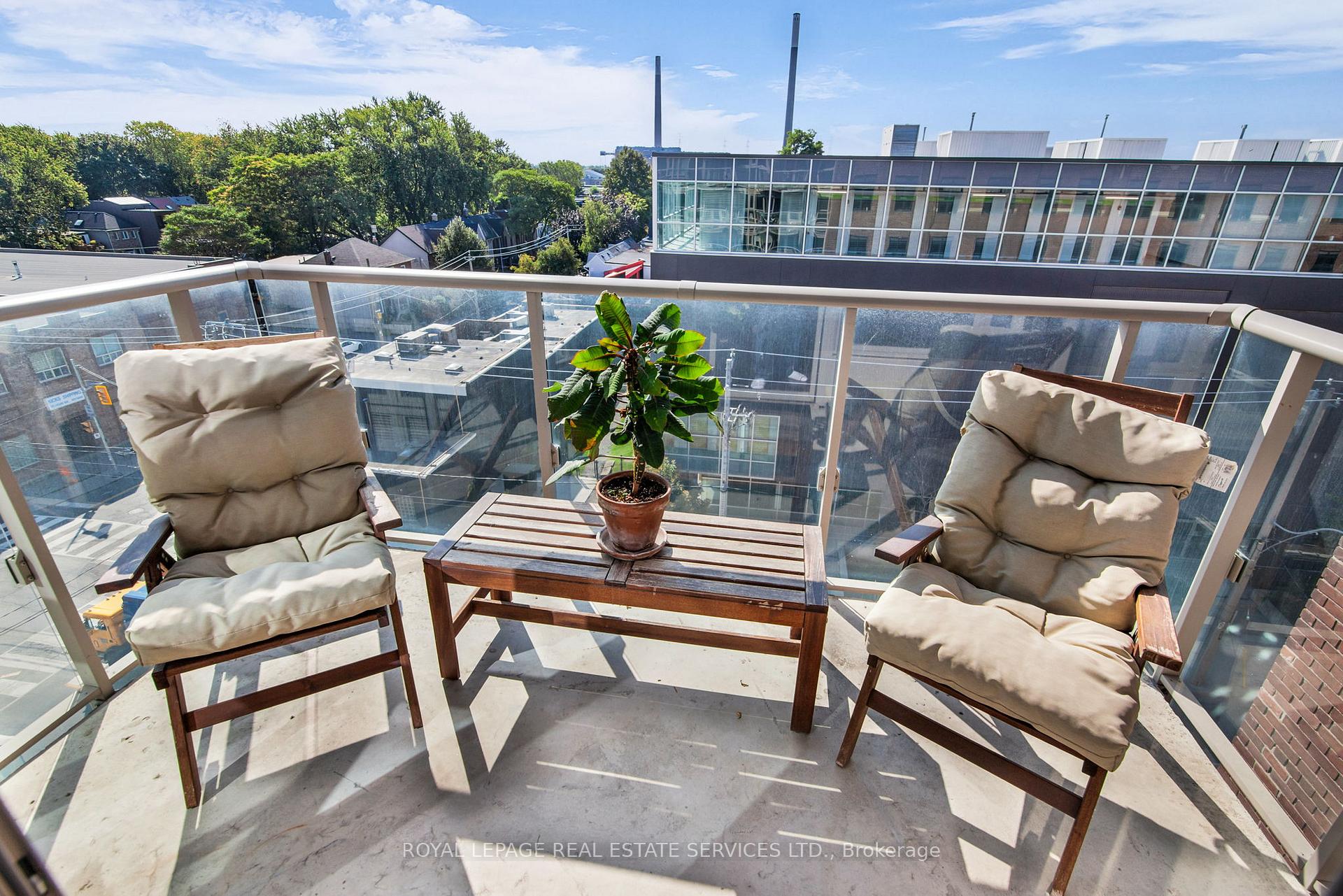Photo 14 of Unit 601, 150 Logan Avenue, Toronto, South Riverdale — HOMEH