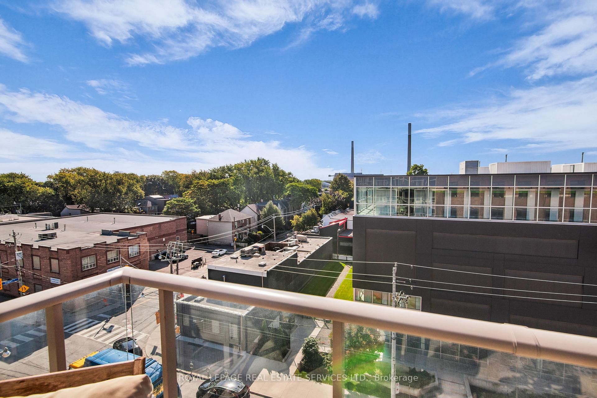 Photo 17 of Unit 601, 150 Logan Avenue, Toronto, South Riverdale — HOMEH