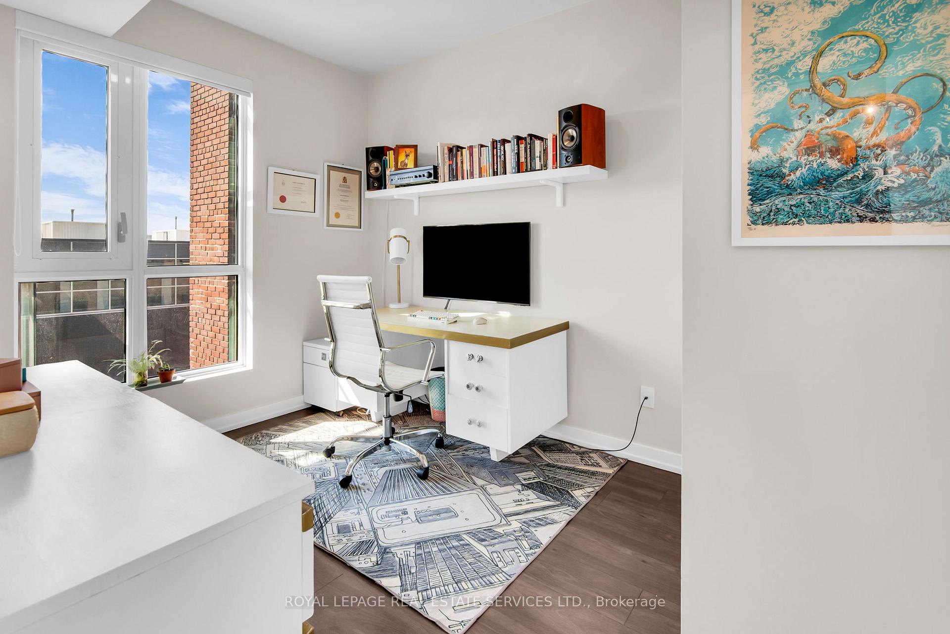 Photo 18 of Unit 601, 150 Logan Avenue, Toronto, South Riverdale — HOMEH